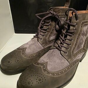 Marc Nolan Belmont Boots